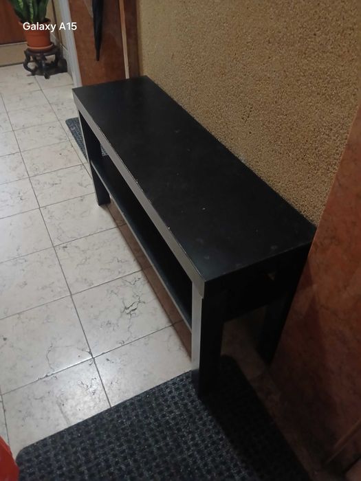 Móvel de apoio tv / sapateira /outros