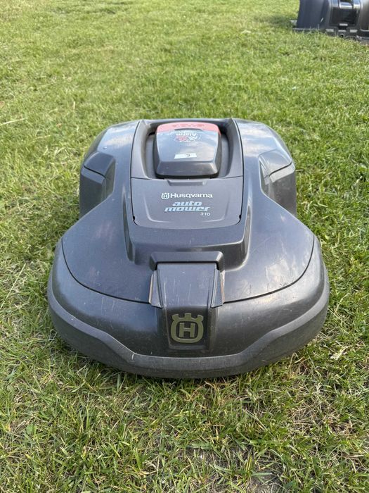 kosiarka Husqvarna AUTOMOWER 310 kosiła 3507h