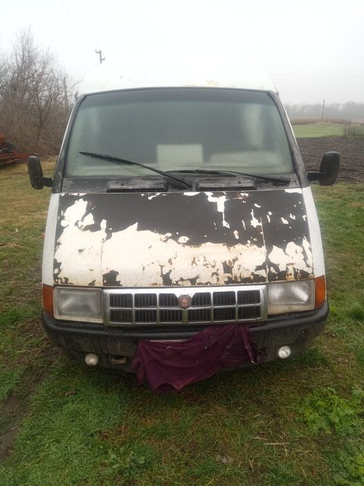 Продам Газель соболь