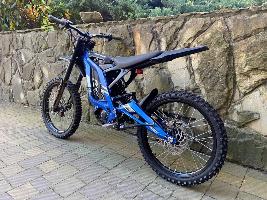 Майже новий електромотоцикл Sur Ron Surron Сур Рон Суррон Light Bee X