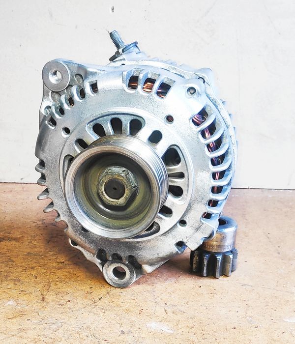 Генератор стартер AlmeraPrimeraMaximaMuranoX-TrailTeanaNavara