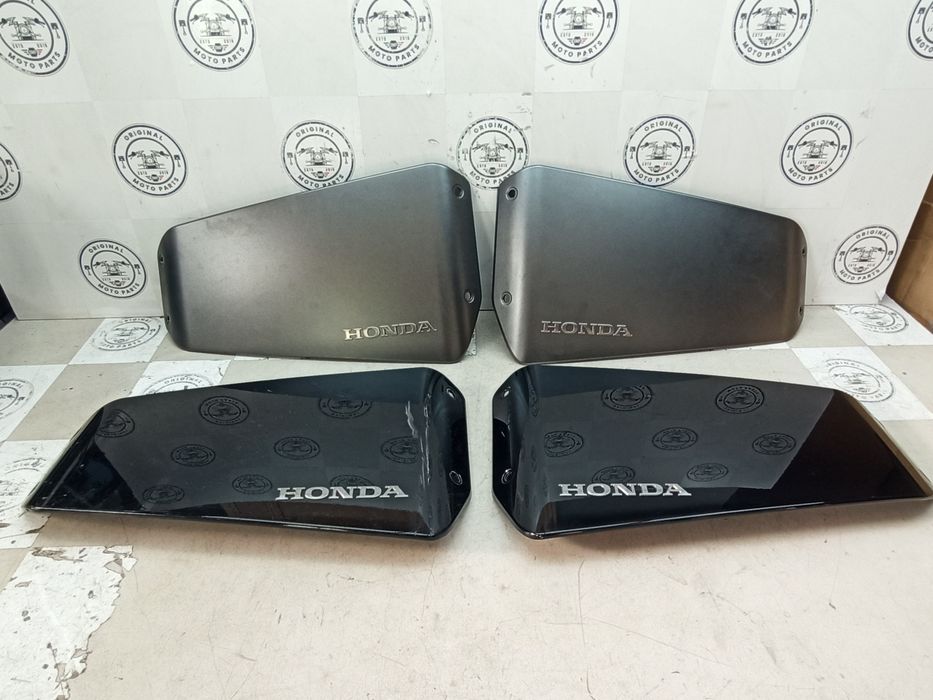 Acabamento malas laterais Honda