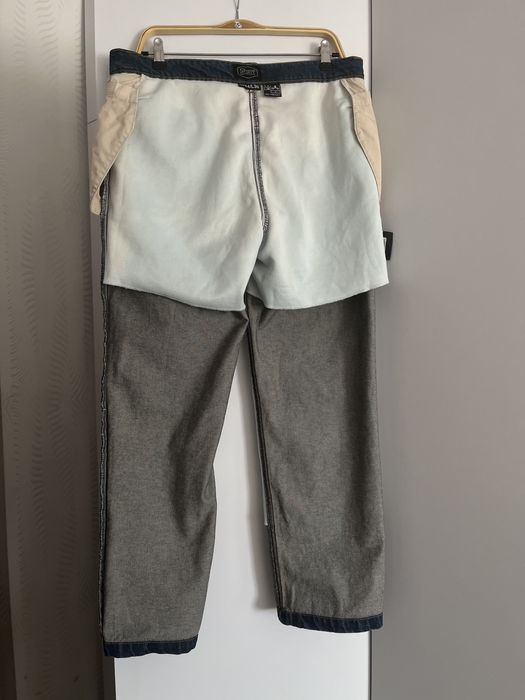 Мотоджинси Spirit motors W34/L30