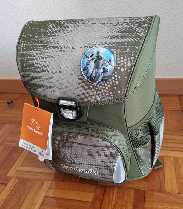 Mochilas escolares Tiger Family