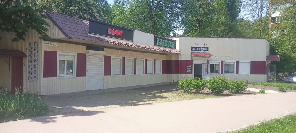 Здам в оренду приміщення