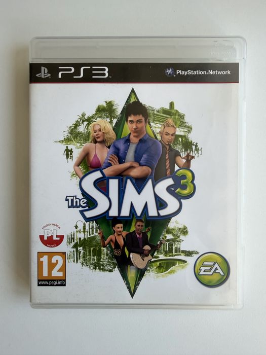 The Sims 3 (PL) ps3