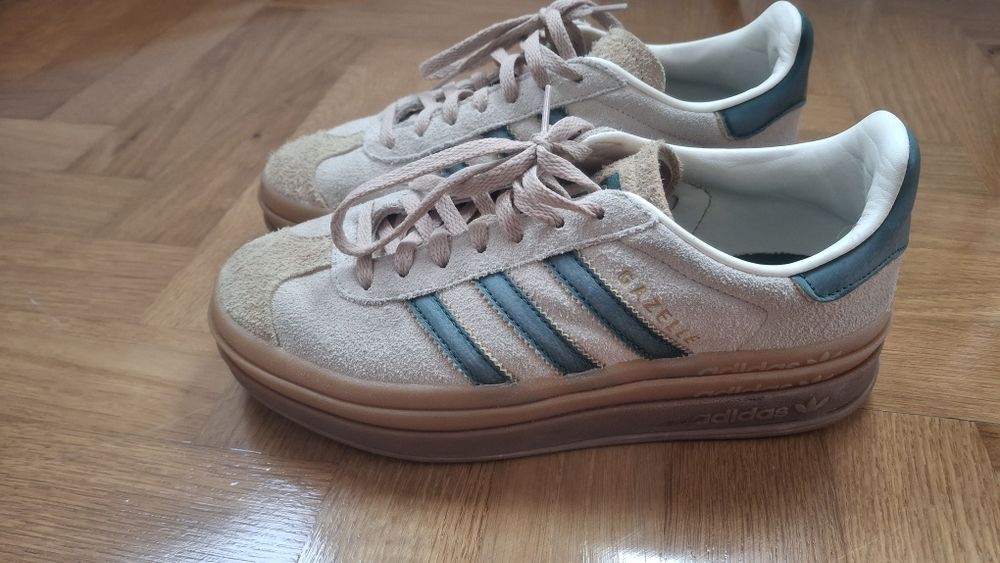 Adidas gazelle originais