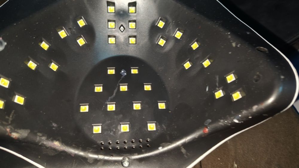 sprzedam LCD świecą cyfry dorzucam kabel USB