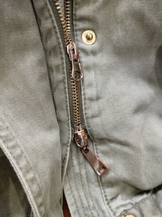 Damska parka zimowa r. M
