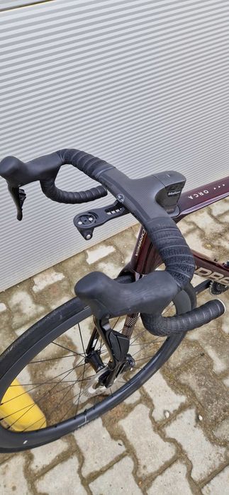 Rower szosowy Orbea Orca m30iltd 53 RedWine 105di2
