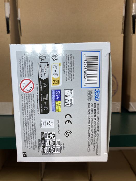 Choso 1886 Jujutsu Kaisen Funko Pop