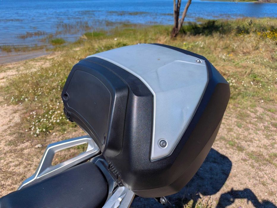 Honda NC750X 2021 com histórico revisões Ou troca por Tenere 700 ou Africa Twin 1000 ou 1100