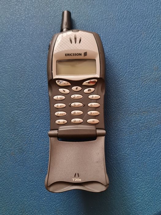 Ericsson t20s unikat