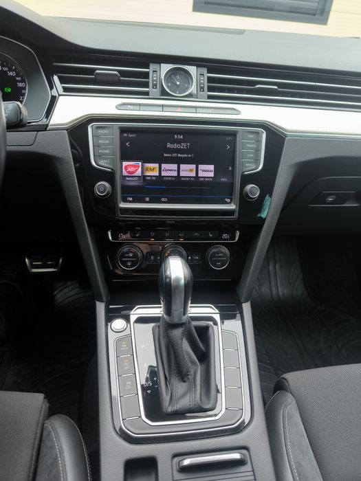 Volkswagen Passat B8 Alltrack