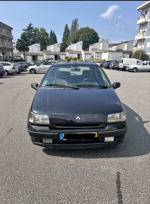 Clio 1.2 Gasolina