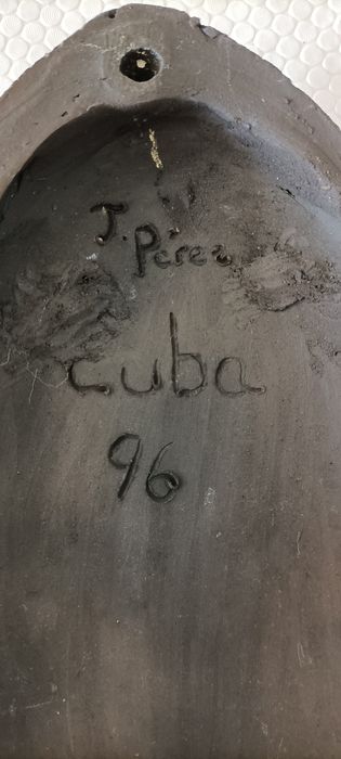 Máscara Cubana 1996