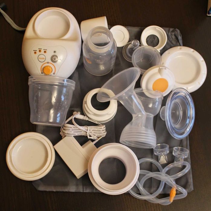 Laktator Canpol Babies EasyStart Electrik