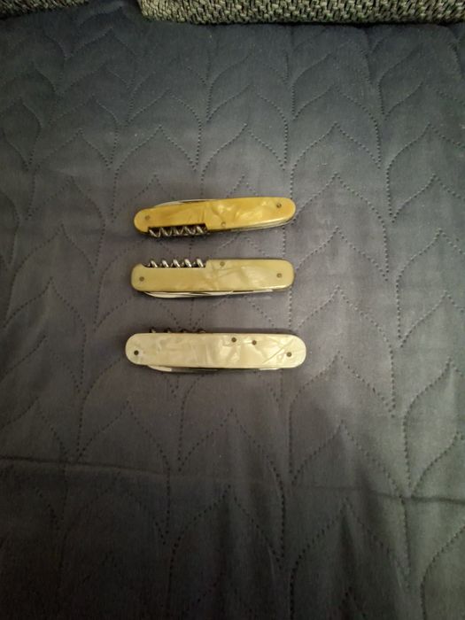 Ładne trzy Solingeny