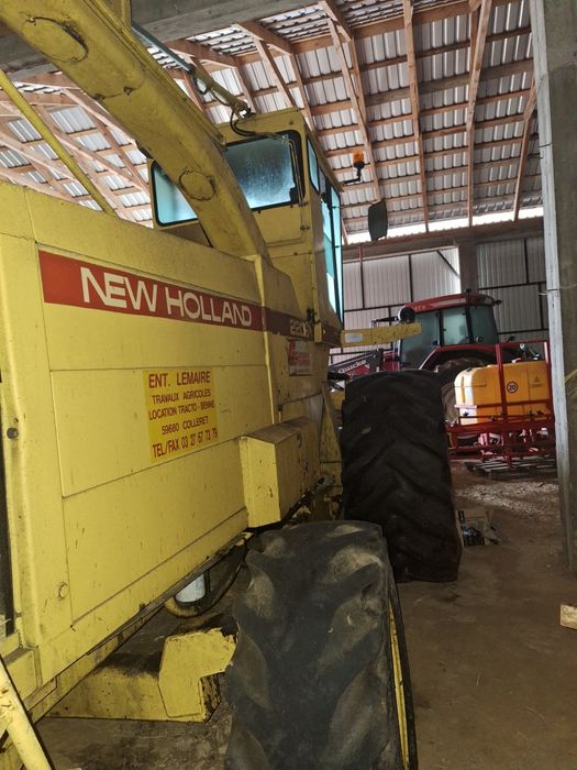 Sieczkarnia do kukurydzy