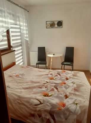 Pokoje gościnne nad morzem