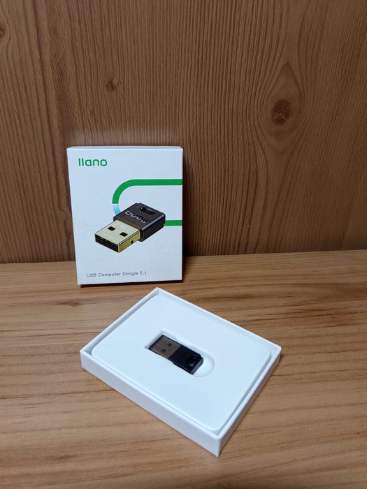 Mini adapter USB odbiornik bluetooth 5.1