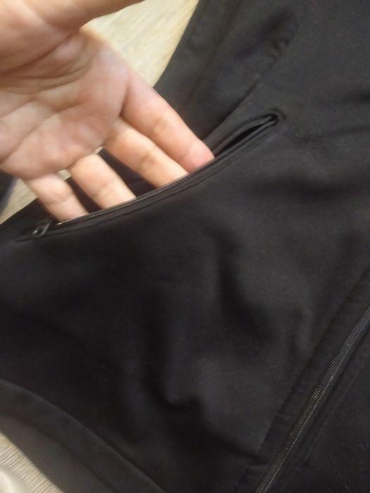 Henri Duvillard,женская воздухонепроницаемая
куртка с застежкой молние