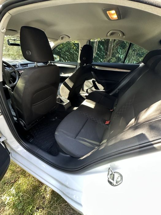 Skoda Octavia 2018р.