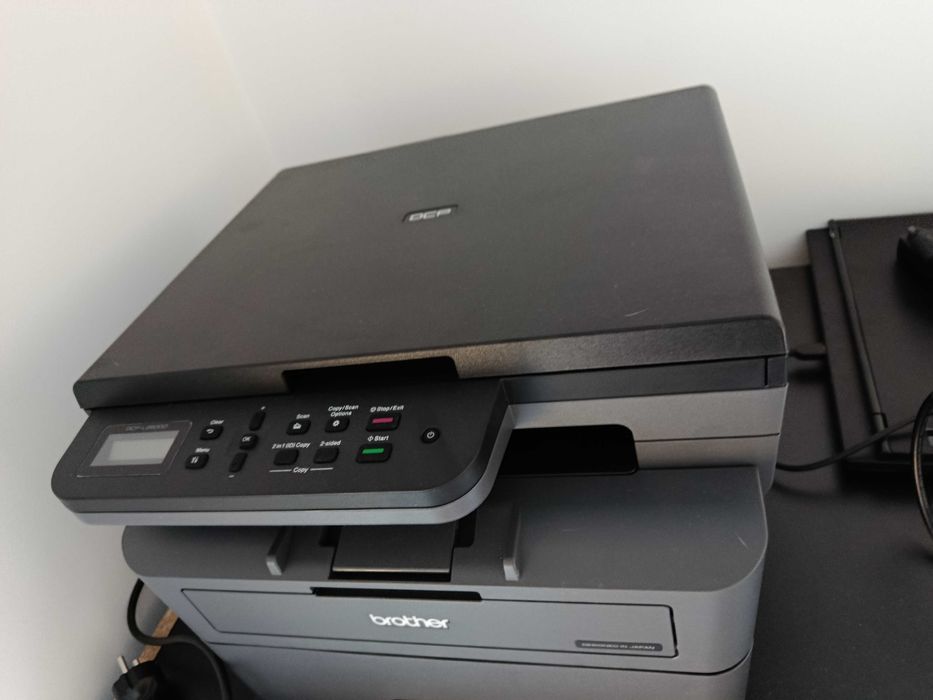 Brother DCP-L2600D Jak Nowa używana tylko 1 raz.Drukarka, skaner ksero
