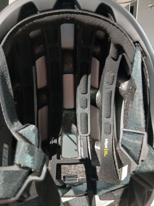 Kask rowerowy POC Ventral Tempus MIPS
