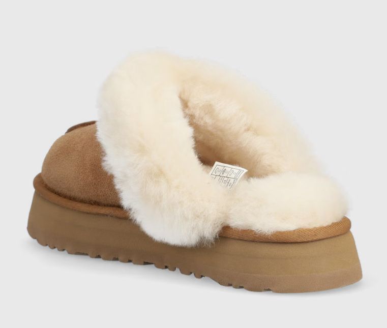 Ugg Disquette platform
