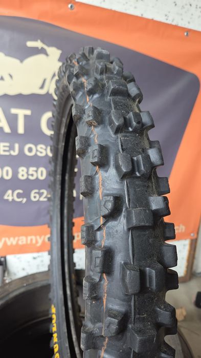 Dunlop Geomax MX33 80/100R21 Dot 1122 Nr 1605