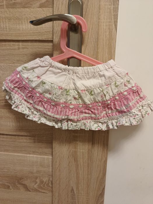 Dziewczęce niemowlęca spódniczka Cherokee