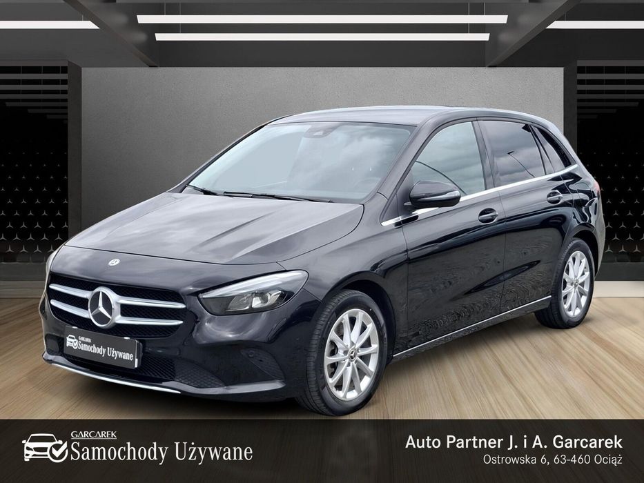 Mercedes-Benz Klasa B