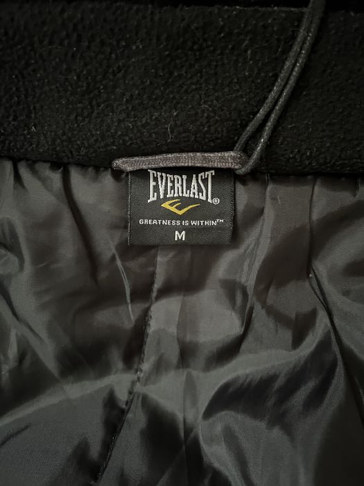 Blusão Everlast Rapaz tam M