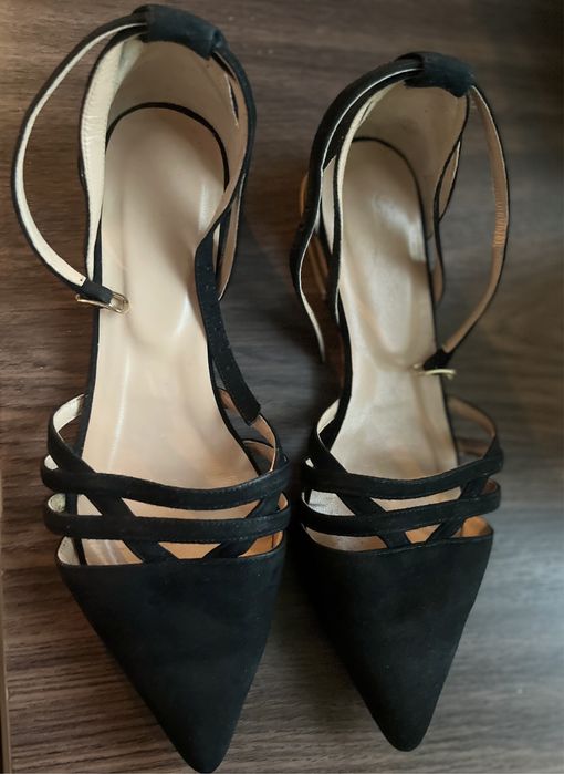 Балетки Качаровская 1:1 дизайн Jimmy Choo