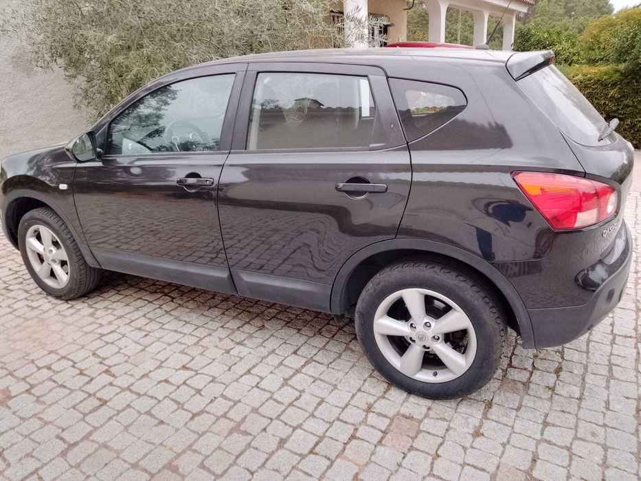 Nissan Qashqai 1.5