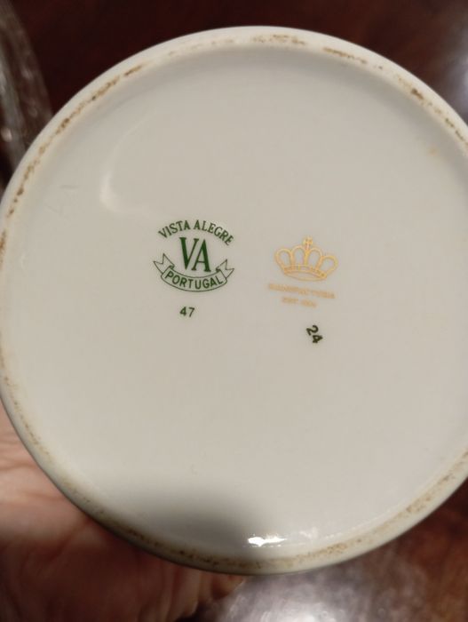 2 Ânforas Vista Alegre