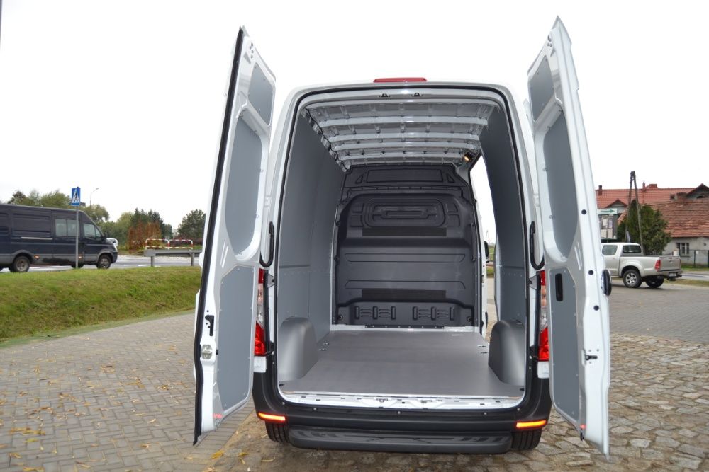 PODŁOGA do busa Łatwy montaż TANIA WYSYŁKA Zabudowa Bus SPRINTER L3 !!