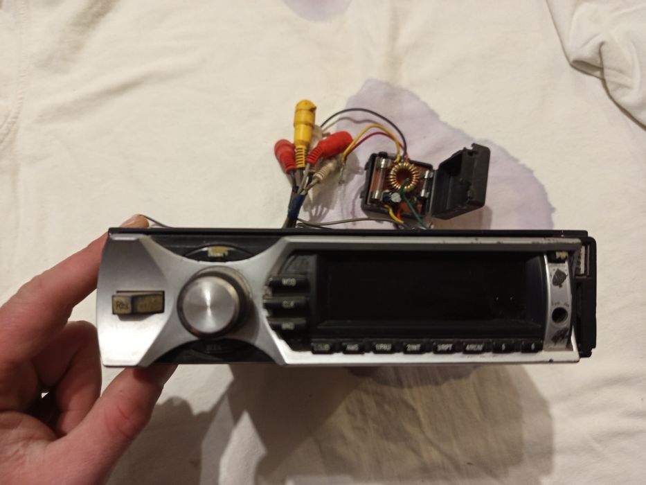 Автомольний програвач