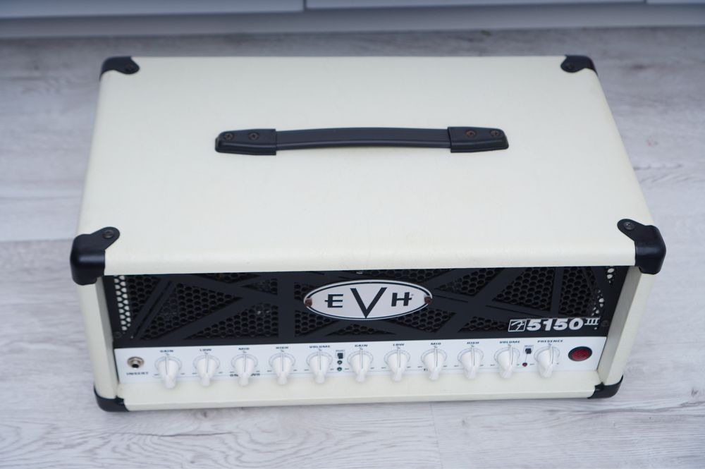 EVH 5150 wzmacniacz lampowy
