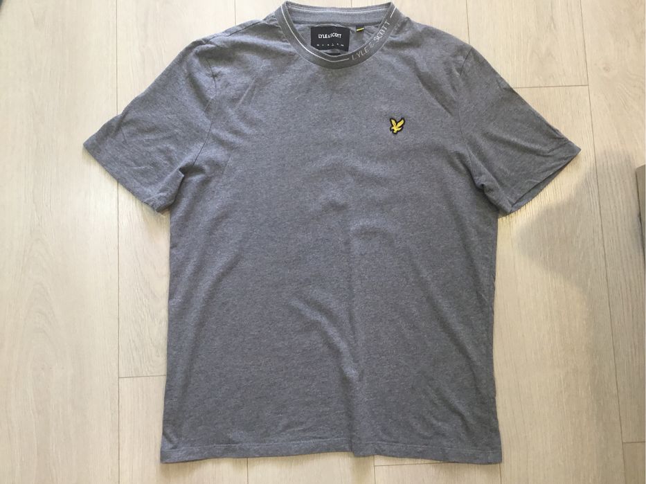Продам футболку Lyle & Scott розмір L