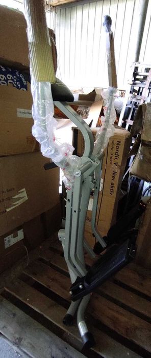 Активний степер для скандинавської ходьби aktivshop до 100 кг УЦІНКА