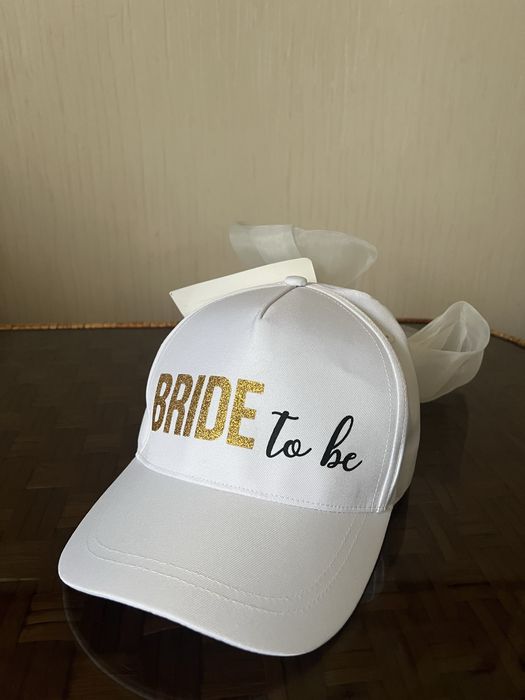 Кепка весільна для нареченої