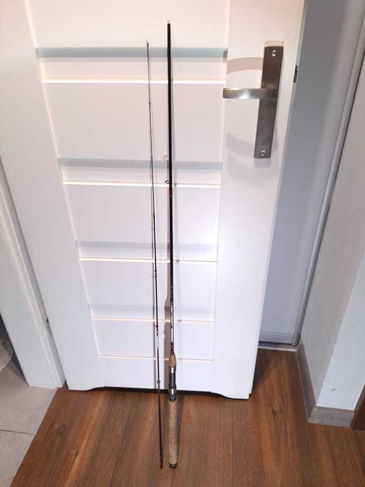 Wędka spinningowa Balzer Magna S Pro Jig 2,4m.