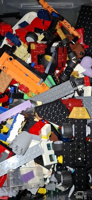 Лего на вагу Lego на вес