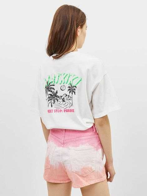 Жіночі шорти Bershka