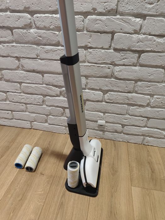 Mop elektryczny Karcher EMW2