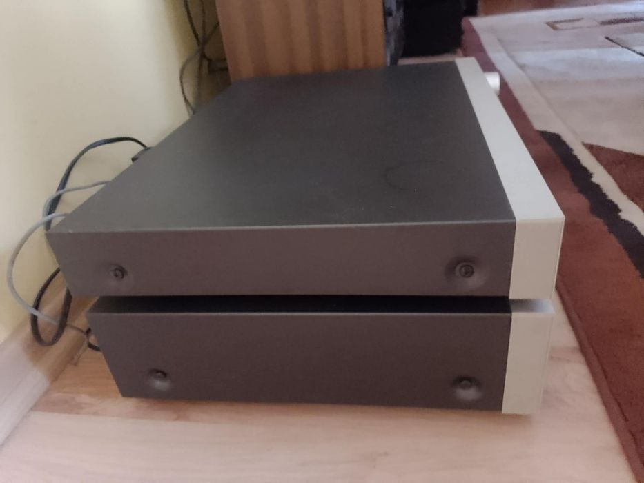 Wzmacniacz harman kardon PM640 + TU610