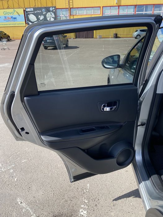 Nissan Qashqai j10 в ідеальному стані