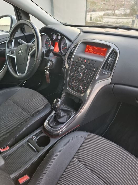 Opel astra 1.7 cdti - 184 mil kms